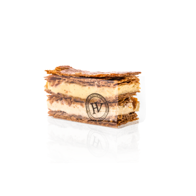 Millefeuille Vanille