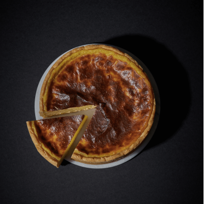 Part de Flan Vanille