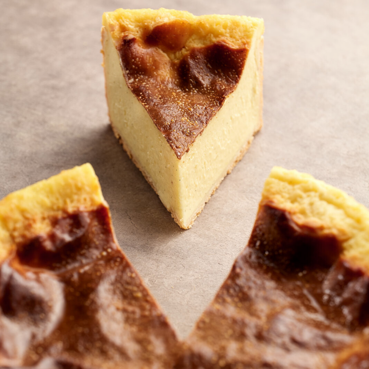 Flan à la vanille des Comores - Pâtissier Chocolatier de Luxe/Paris