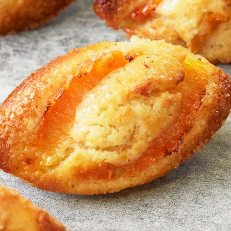 Financier Orange Sanguine