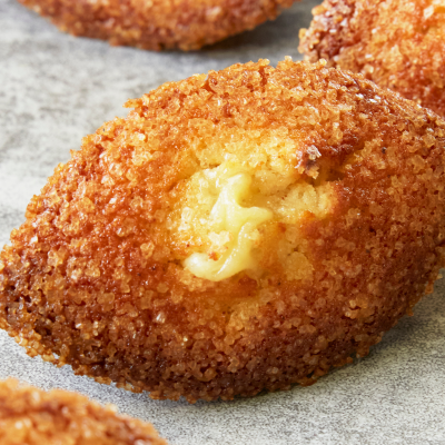 Financier Pamplemousse