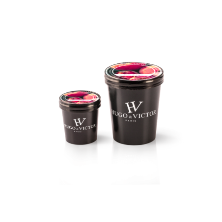 Sorbet Pêche de Vigne artisanale - Pâtissier de Luxe - Paris