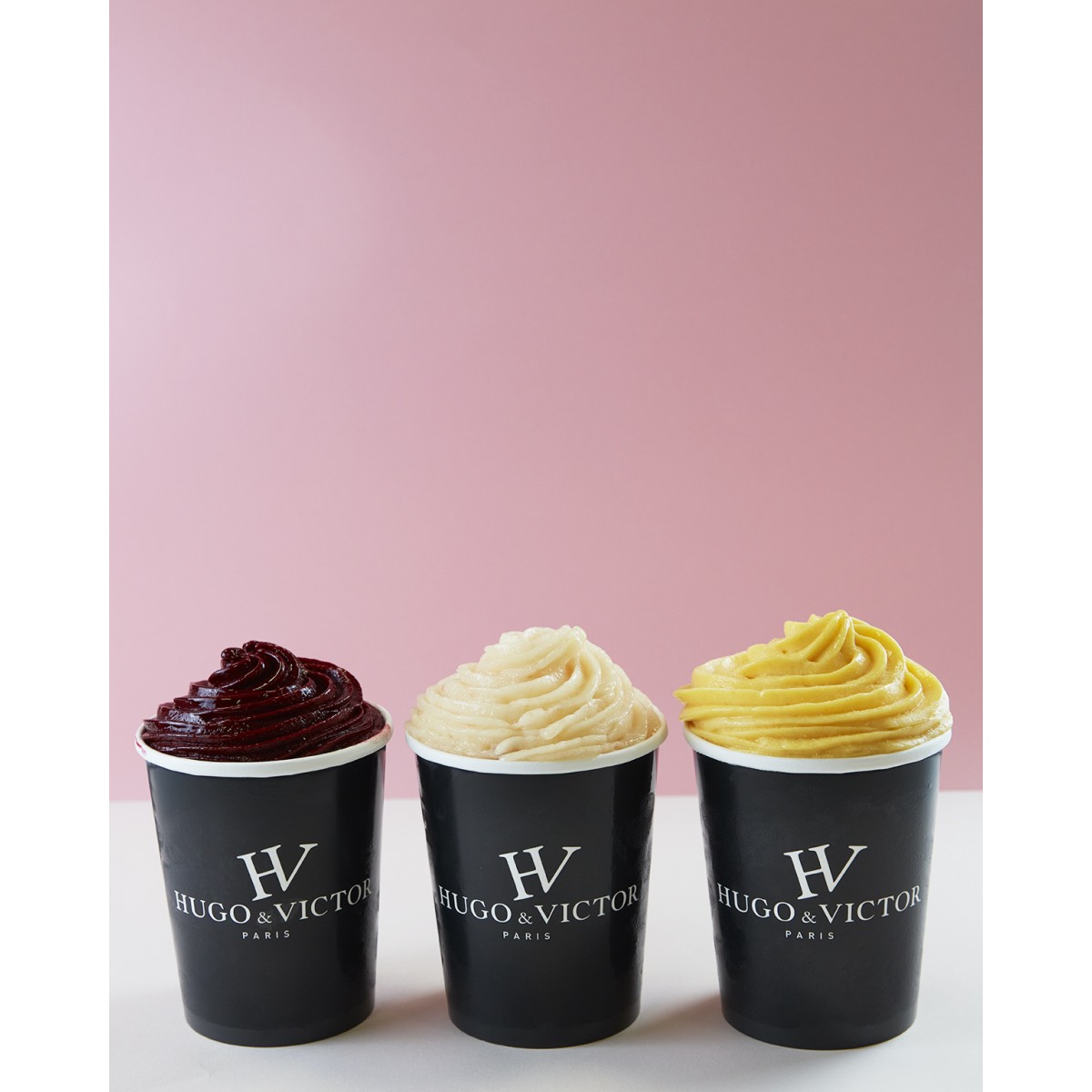 SORBET CASSIS