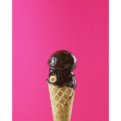 Glace chocolat Jorge Amado