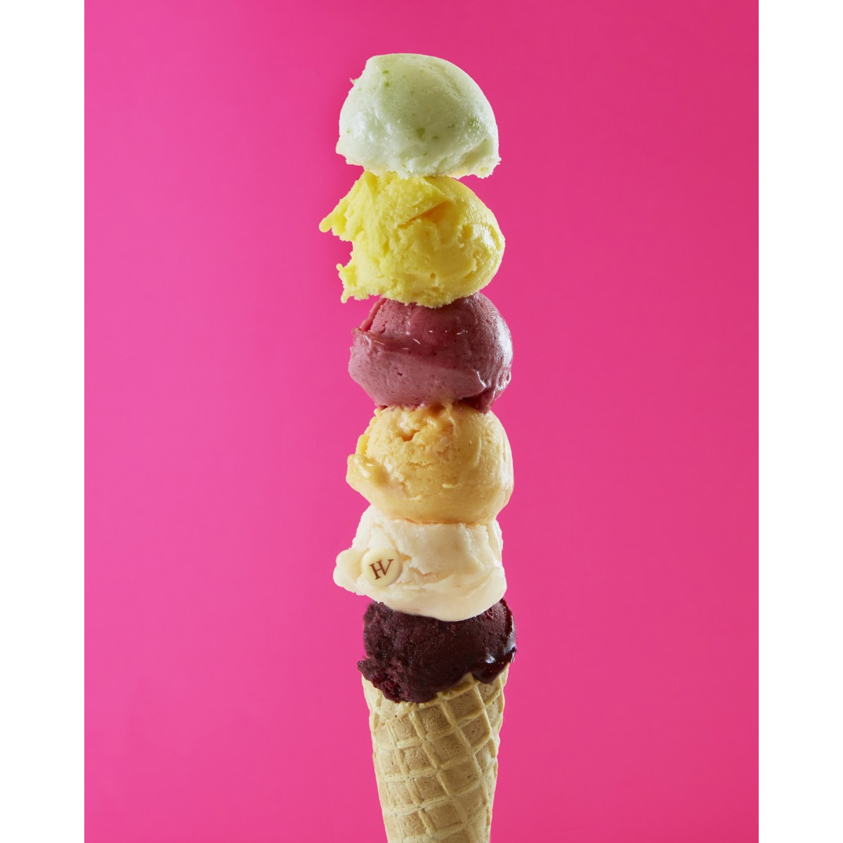 Sorbet citron Sorbet citron