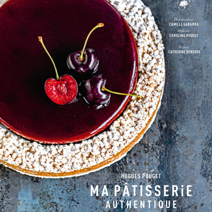 Ma Pâtisserie Authentique - 60 recettes au plus près du g...
