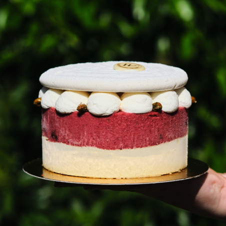 Vacherin Mangue Passion