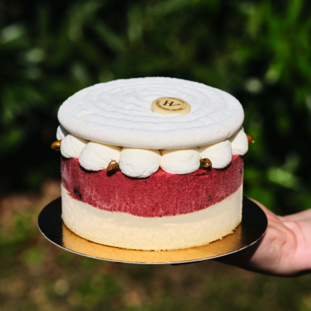 Vacherin Mangue Passion