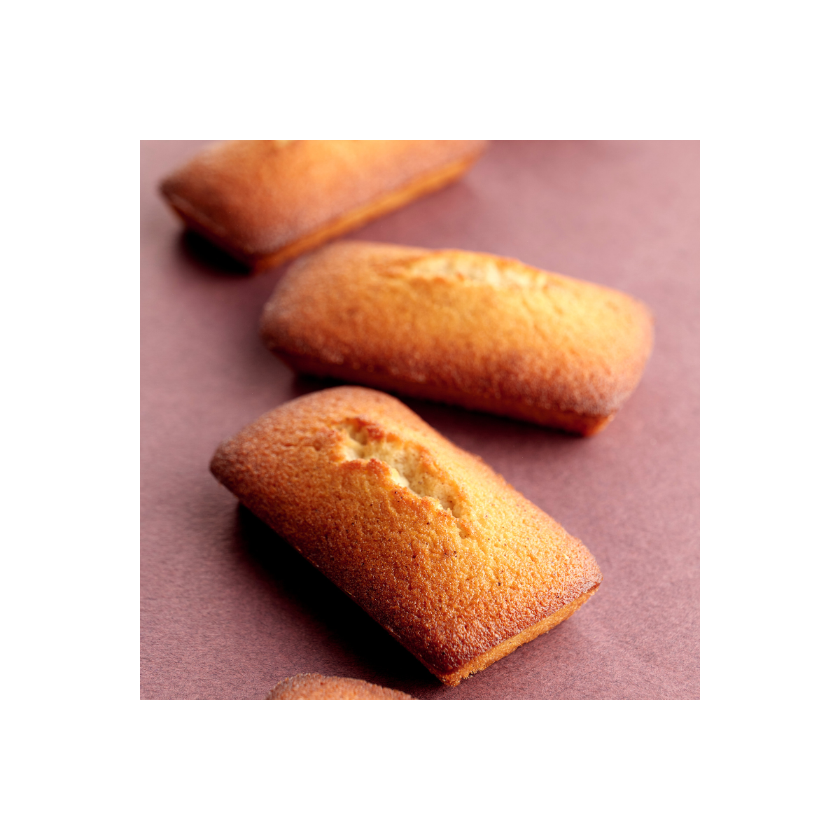 Financier Nature | Petit-déjeuner, Brunch & Goûter | Hugues Pouget Financier Nature | Petit-déjeuner, Brunch & Goûter | Hugues Pouget