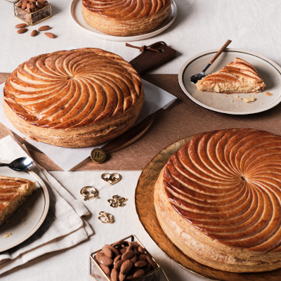 Galette traditionnelle