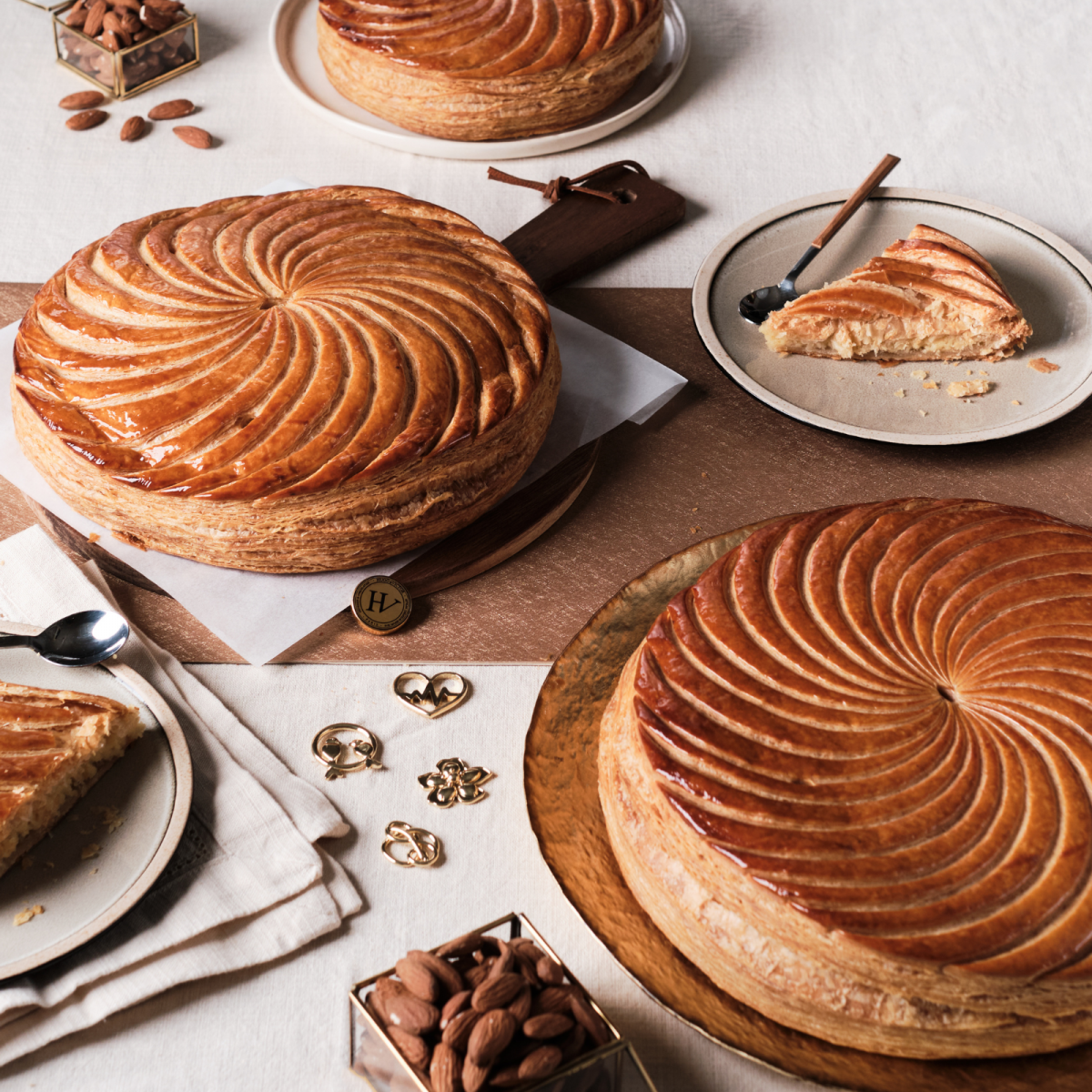 Galette traditionnelle