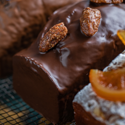 Petit-déjeuner, Brunch & Goûter | Cake Jorge Amado