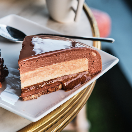 Entremets de Pâques Chocolat à partager