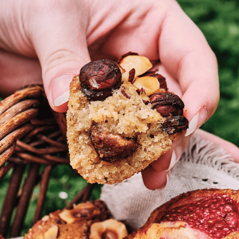 Petit-déjeuner, Brunch & Goûter | Financier Praliné