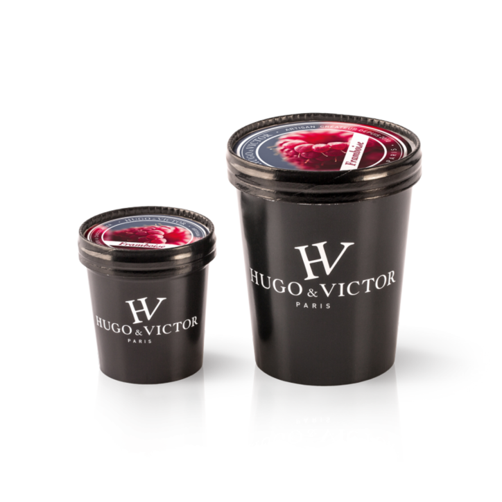Sorbet framboise