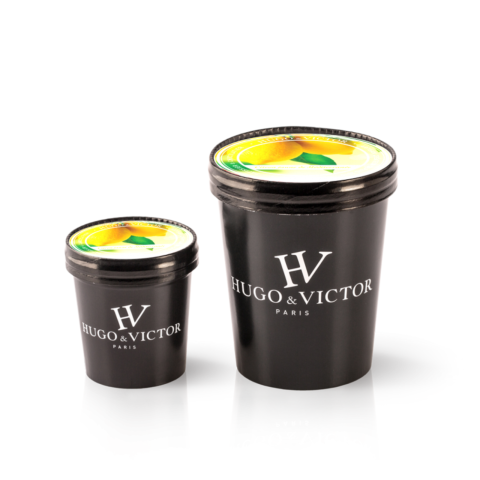 Sorbet citron