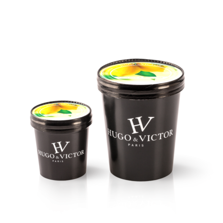 Sorbet citron
