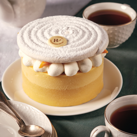 Vacherin Mangue Passion