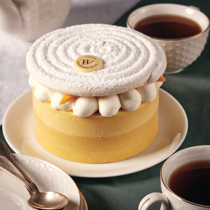 Vacherin Mangue Passion