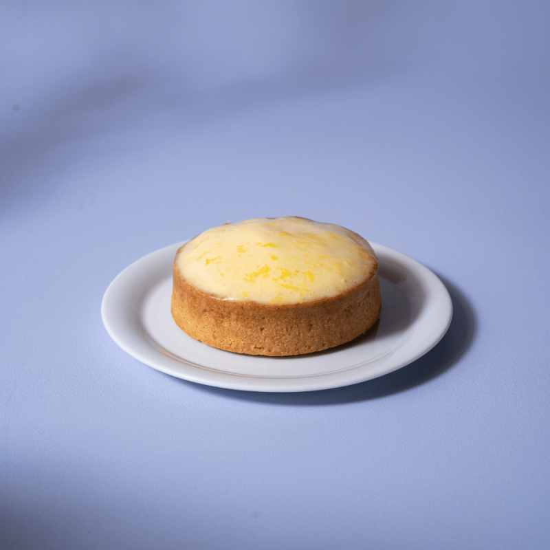 Tarte Citron | Pâtisserie Hugues Pouget Paris | Champion de France