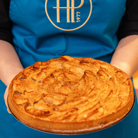 Tarte Pomme Bourdaloue