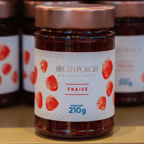 Petit-déjeuner, Brunch & Goûter | Marmelade Fraise