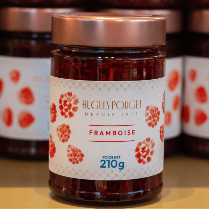 Petit-déjeuner, Brunch & Goûter  | Marmelade Framboise