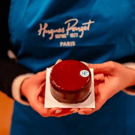 Marquise Chocolat individuelle