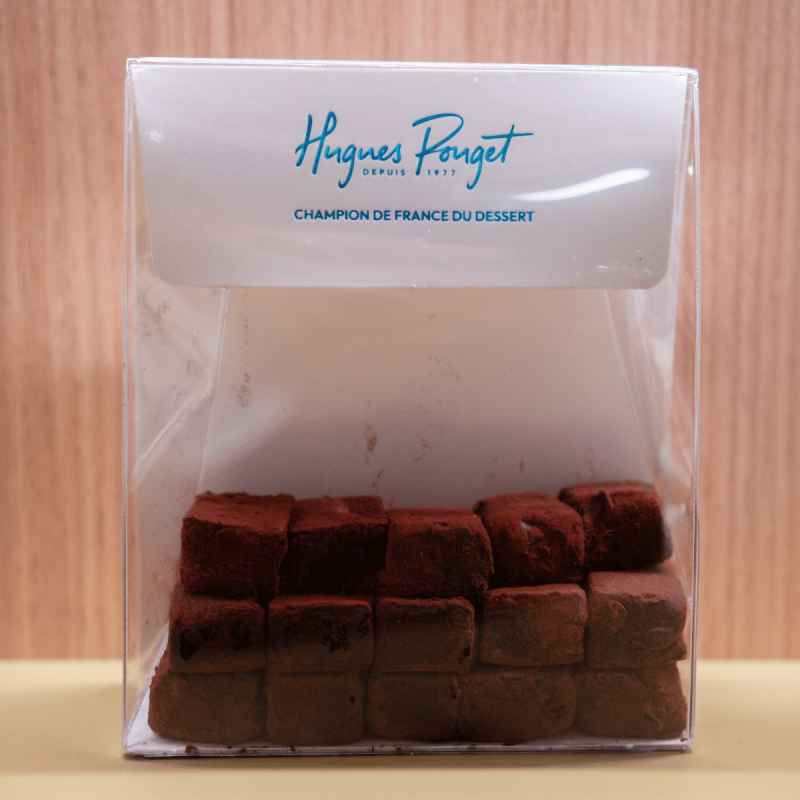 Truffes au Chocolat Artisanales | Pâtisserie Hugues Pouget Paris Truffes au Chocolat Artisanales | Pâtisserie Hugues Pouget Paris