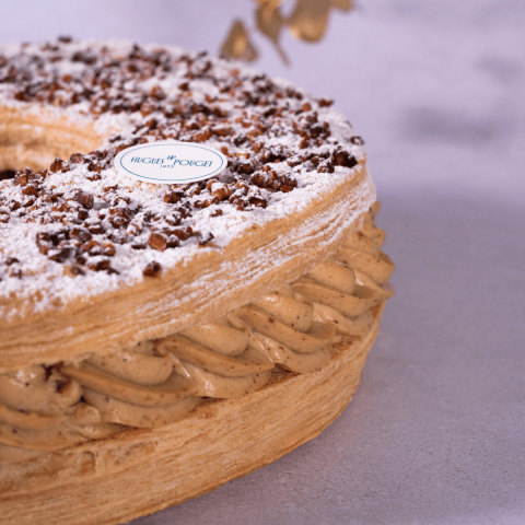 Galette façon Paris-Brest