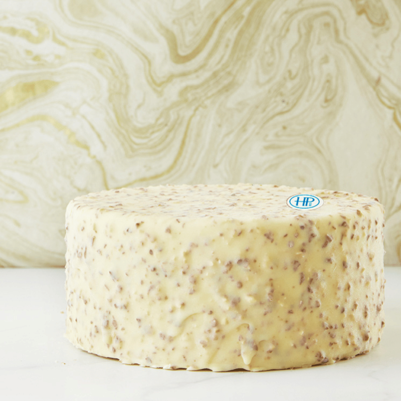 Rocher meringué glacé Vanille - Pâtisserie de Luxe - Hugues Pouget