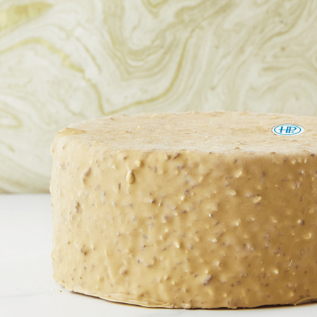 Rocher meringué glacé Caramel