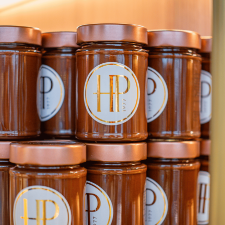 Pâte à tartiner Gianduja Noisette Lait