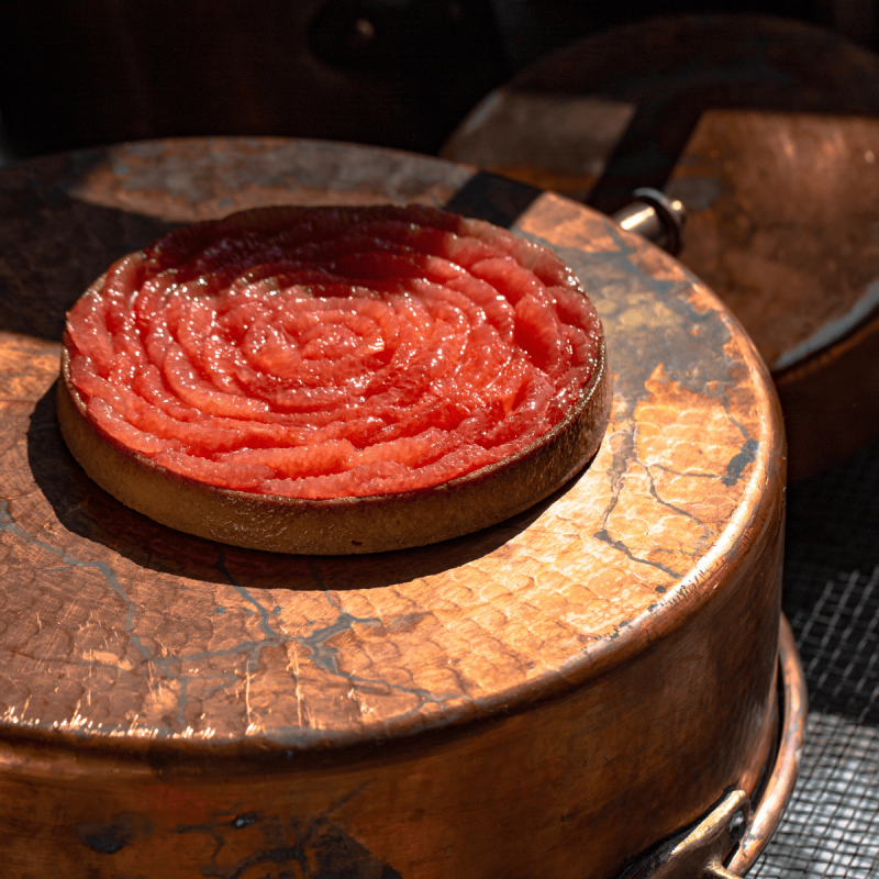 Pétale de Pamplemousse