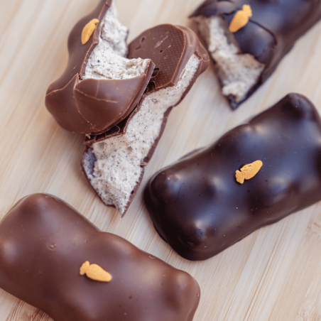 Oursons guimauve de Pâques Lait x4 - Edition limitée