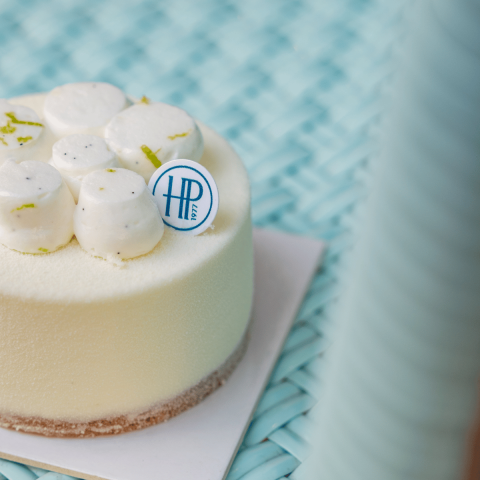 Cheesecake Yuzu individuel