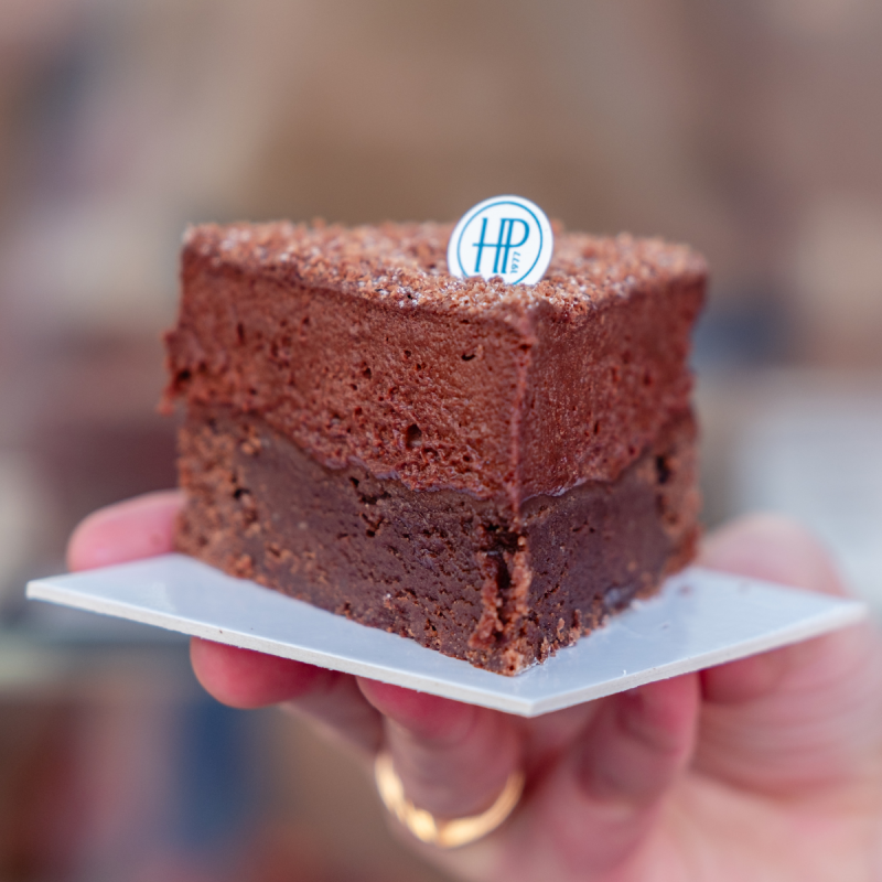 copy of Gâteau au Chocolat sans gluten