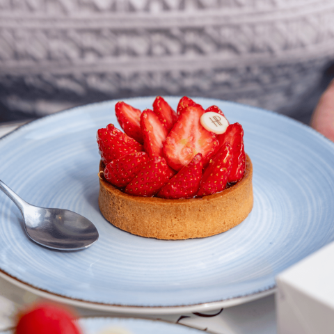 Tarte Fraises