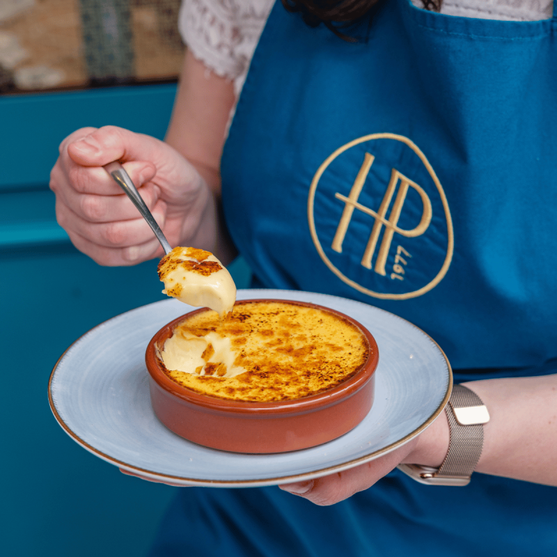 Crème Brûlée