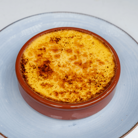 Crème Brûlée