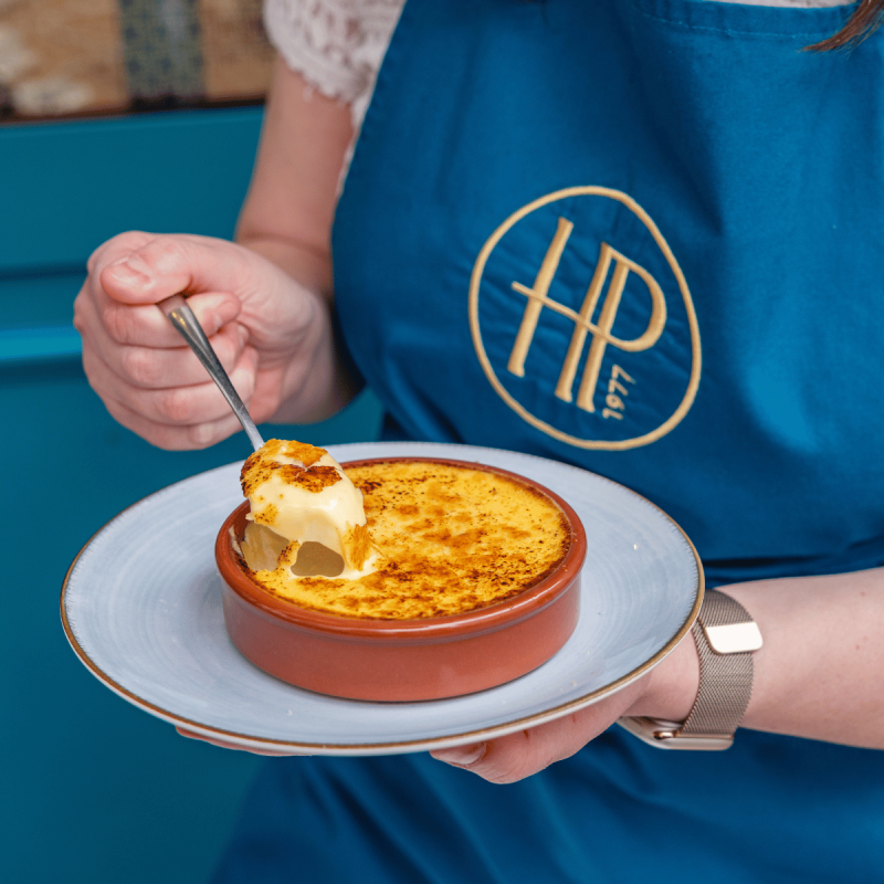 Crème Brûlée