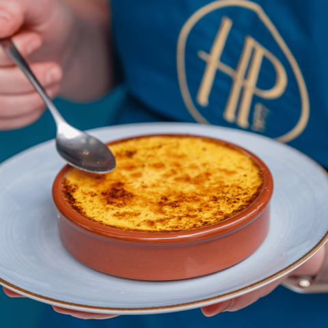 Crème Brûlée