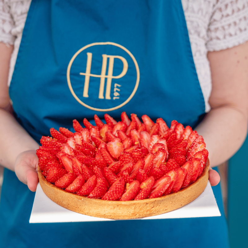 Tarte Fraises
