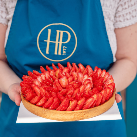 Tarte Fraises