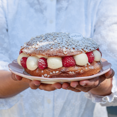 Do You Do You | Tropezienne Fruits Rouges | Hugues Pouget Paris