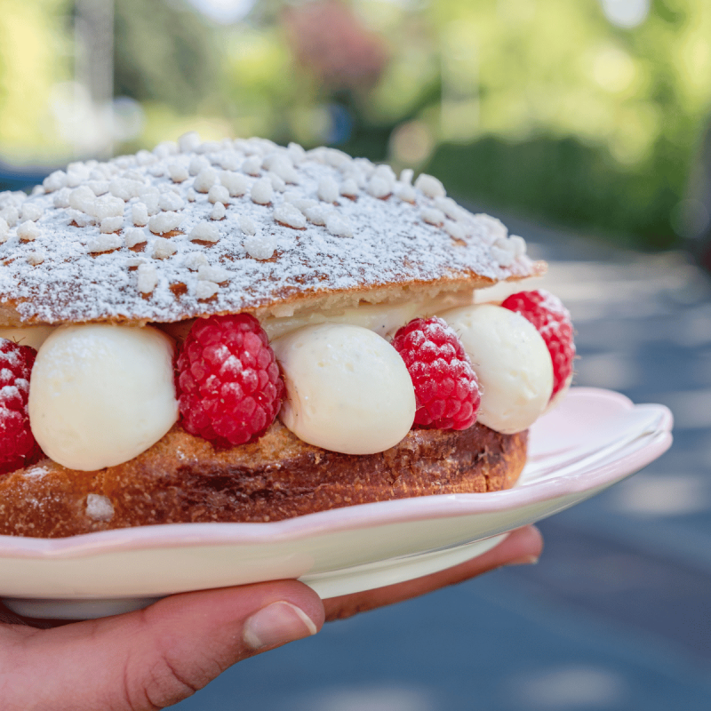 Do You Do You | Tropezienne Fruits Rouges | Hugues Pouget Paris