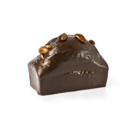 Cake Marbré Chocolat Vanille