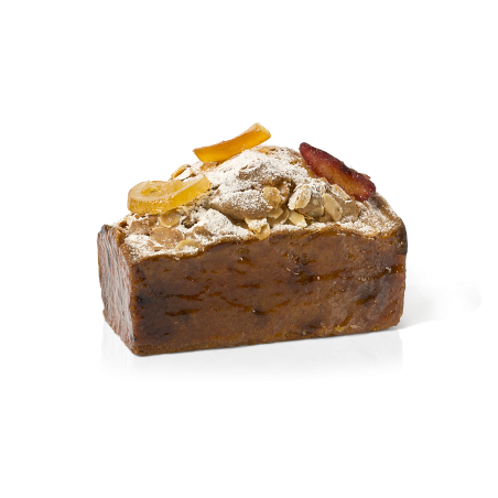 Cake Mendiant Fruits Confits