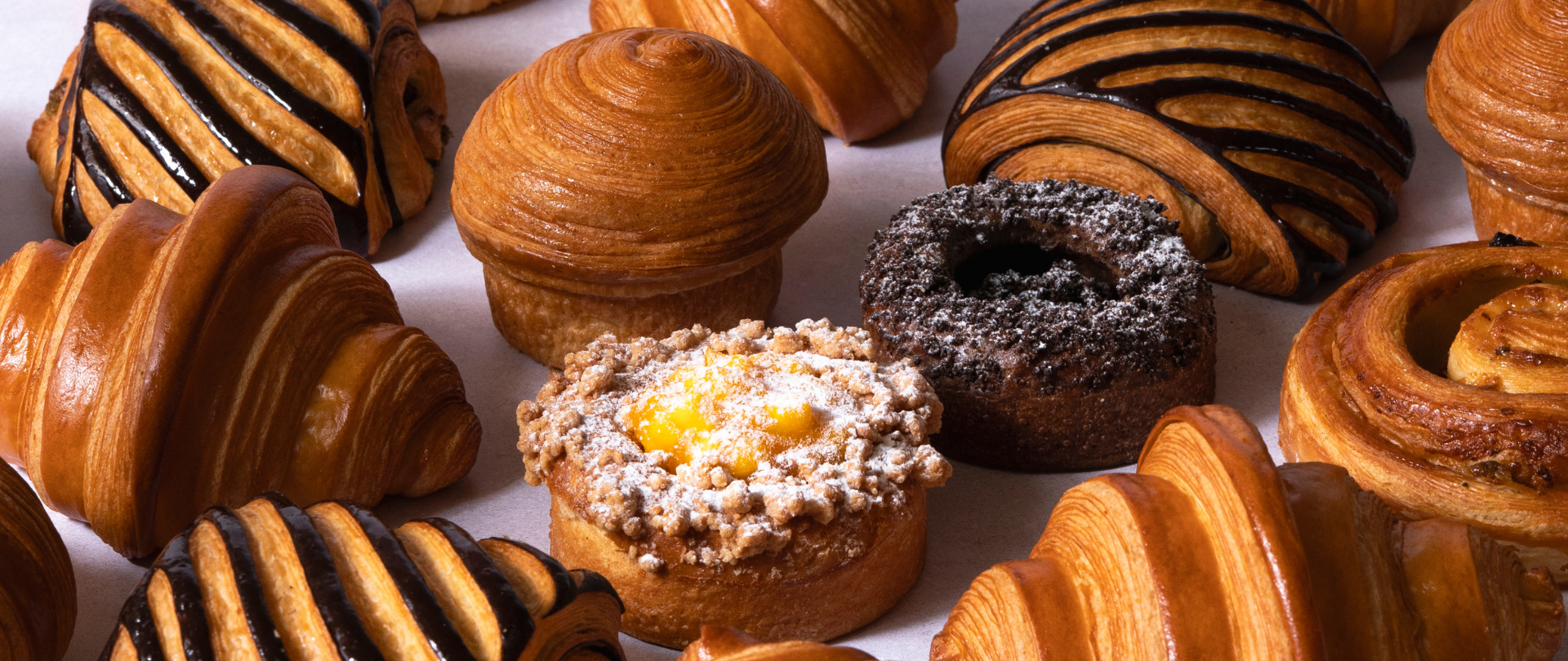 Petits-déjeuners, Brunchs, Goûters | Hugues Pouget Paris Champion de France du Dessert