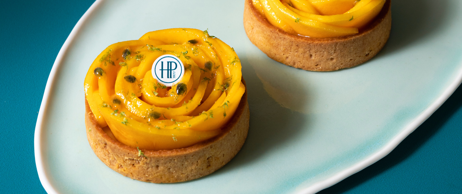 Pâtisseries individuelles